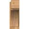 Ekena Millwork Thorton Block Rough Sawn Outlooker, Western Red Cedar, 8"W x 18"D x 22"H OUT08X18X22THR05RWR - alternate 3